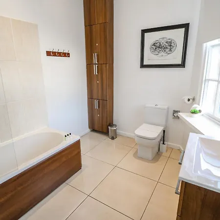 Ferienhaus The Townhouse York