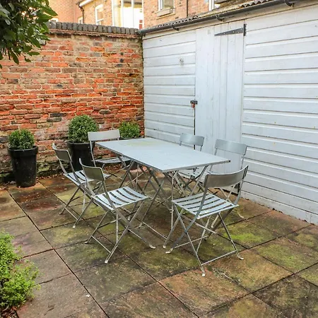 The Townhouse Ferienhaus York