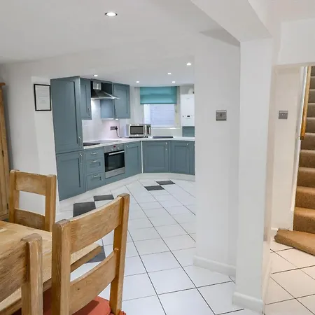 The Townhouse Holiday home *