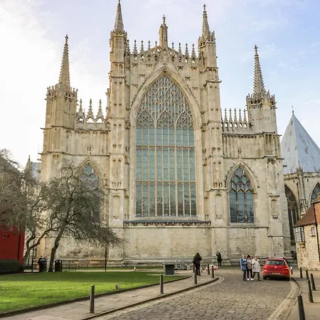 The Townhouse Дом отдыха