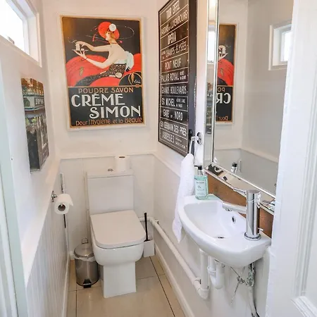 بيت للعطل The Townhouse يورك