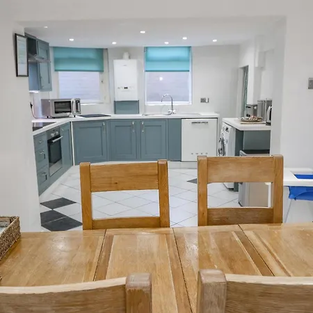 The Townhouse بيت للعطل يورك