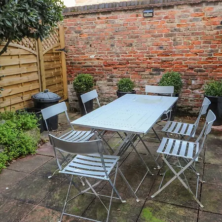 Nyaraló The Townhouse *