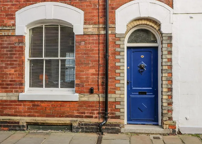 The Townhouse Nyaraló *