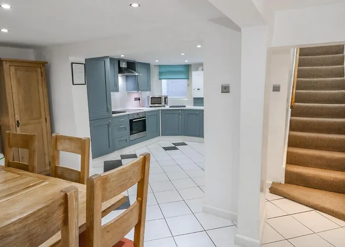 The Townhouse Nyaraló *